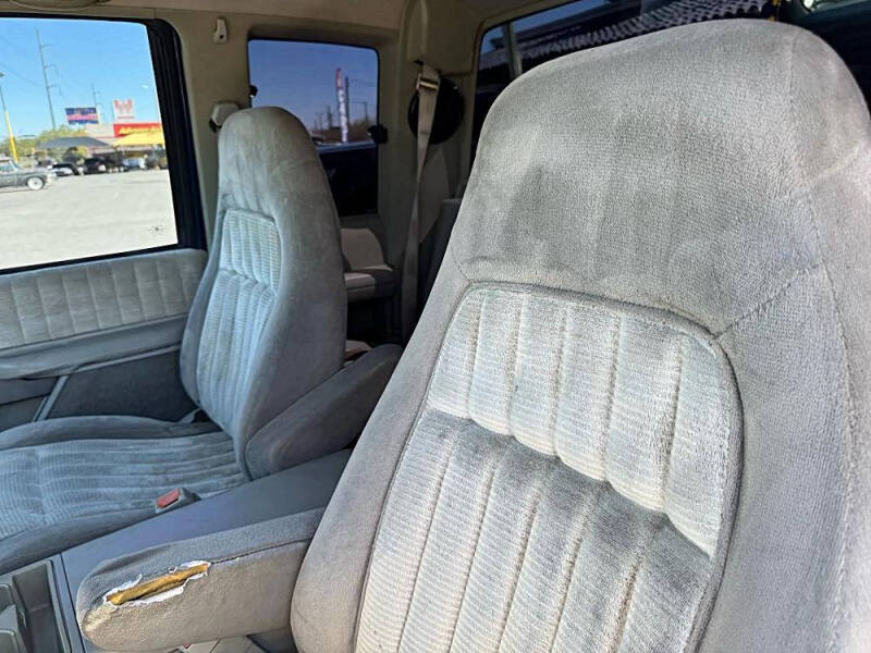 1994 GMC Sierra 1500