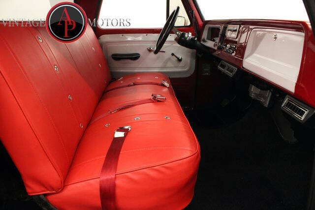 1966 Chevrolet C10