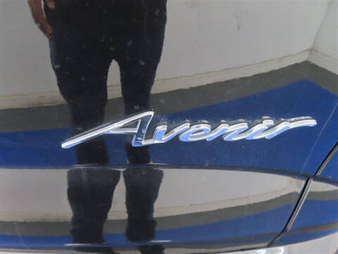 2022 Buick Enclave Avenir