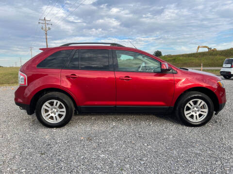 2008 Ford Edge SEL
