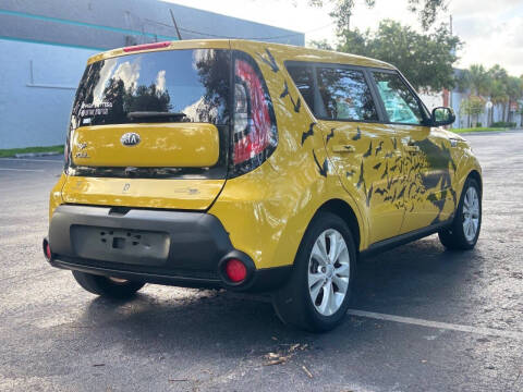 2014 Kia Soul +