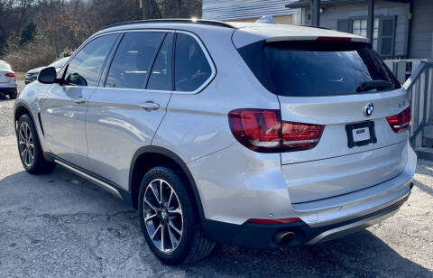 2015 BMW X5 xDrive35i