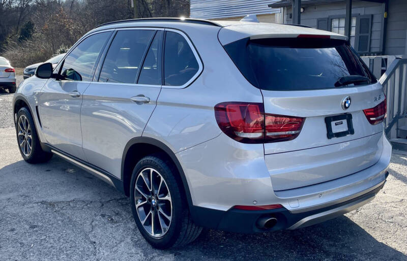 2015 BMW X5 xDrive35i