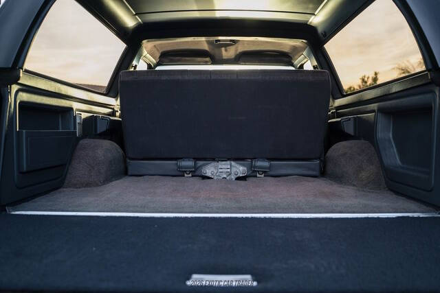 1991 Ford Bronco