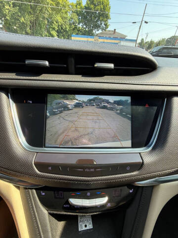 2018 Cadillac XT5 Luxury