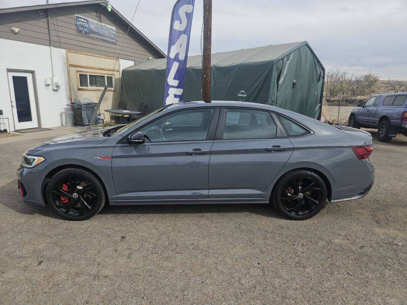 2023 Volkswagen Jetta GLI Autobahn