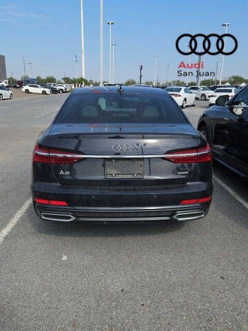 2023 Audi A6 quattro Premium 55 TFSI