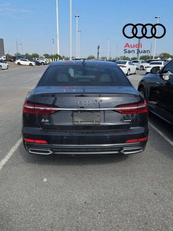 2023 Audi A6 quattro Premium 55 TFSI