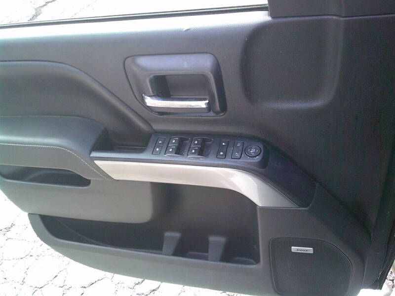 2016 Chevrolet Silverado 1500