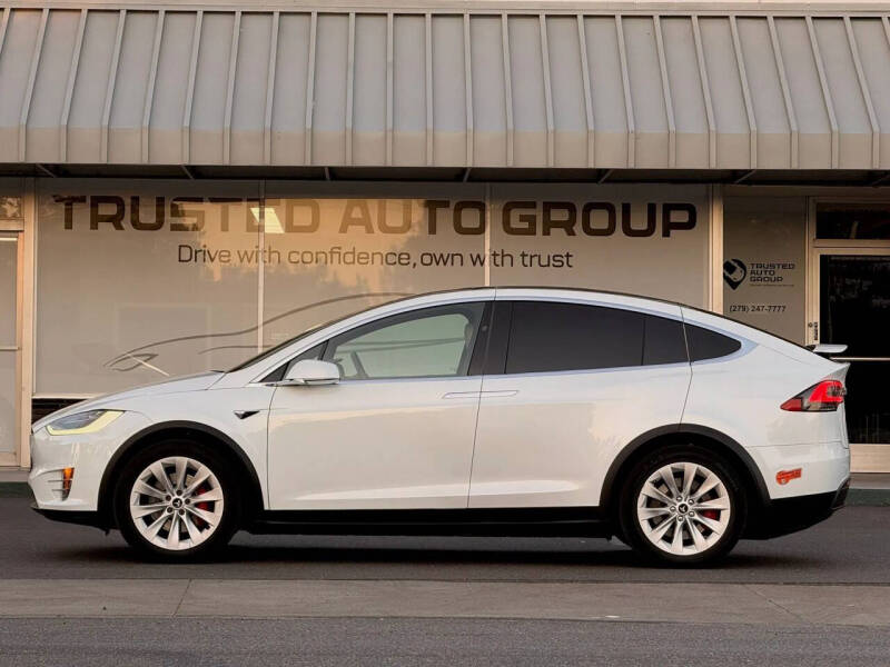 2020 Tesla Model X Performance