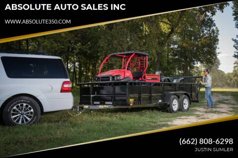 2020 Big Tex 70TV-16BK for sale at ABSOLUTE AUTO SALES INC - Big Tex Trailers in Corinth MS