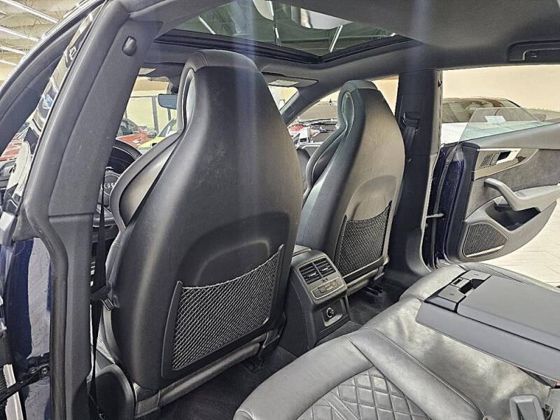 2018 Audi S5 Sportback 3.0T quattro Prestige