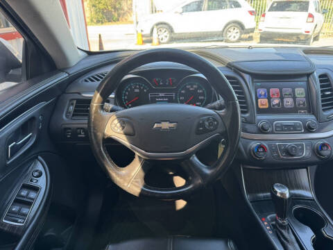 2017 Chevrolet Impala LT