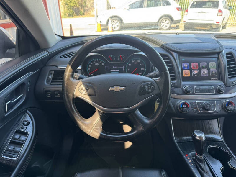 2017 Chevrolet Impala LT