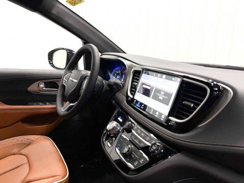 2026 Chrysler Pacifica Pinnacle