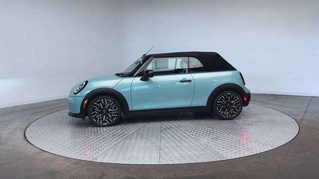 2026 MINI Convertible Cooper S