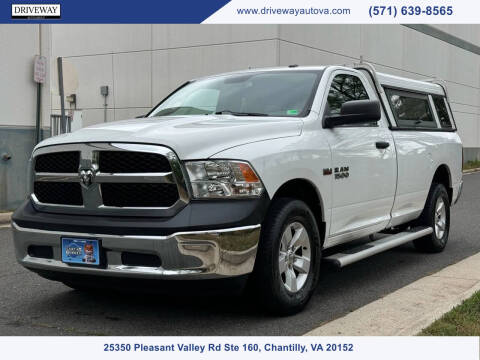 2015 RAM 1500 Tradesman