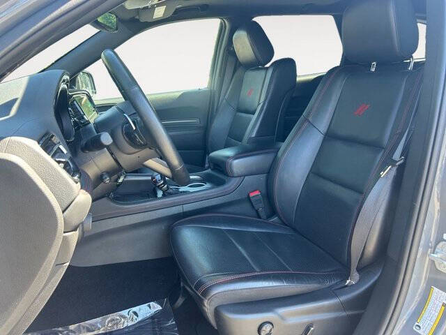 2025 Dodge Durango R/T Plus