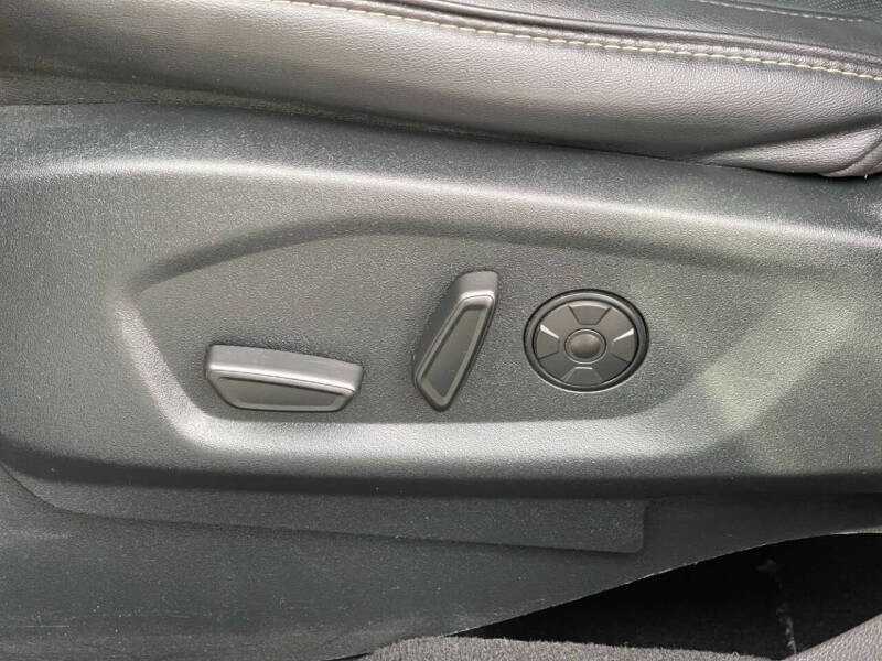 2019 Ford Explorer Platinum
