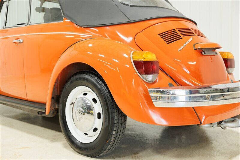 1977 Volkswagen Beetle