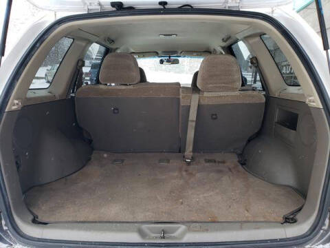 2004 Hyundai Santa Fe