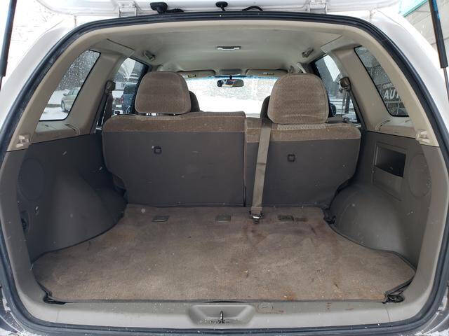 2004 Hyundai Santa Fe