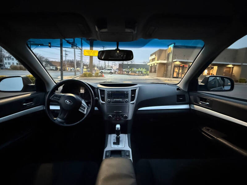 2013 Subaru Outback 2.5i Premium