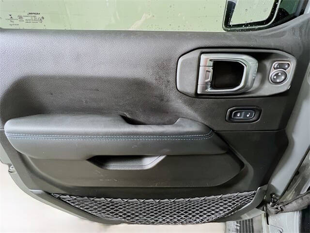 2023 Jeep Wrangler Rubicon 4xe