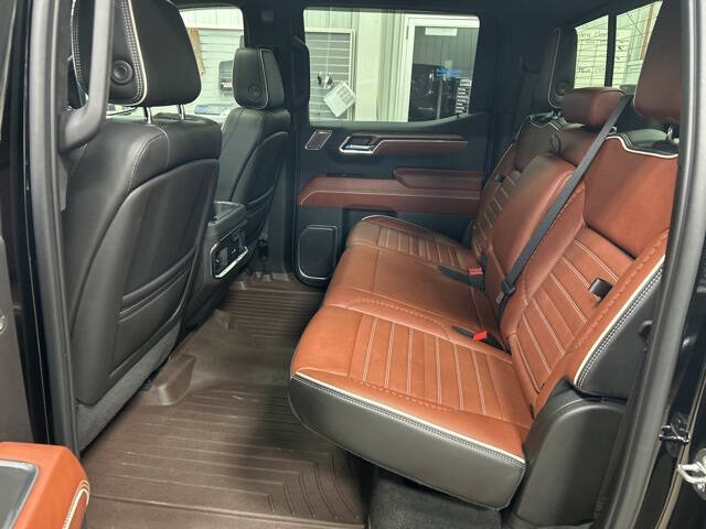 2023 GMC Sierra 1500 Denali Ultimate