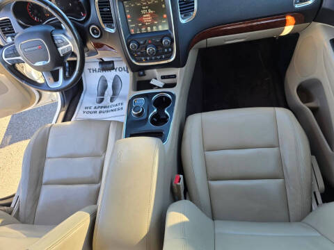 2016 Dodge Durango Limited