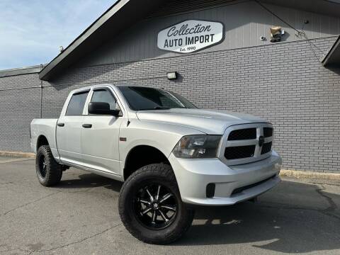 2014 RAM 1500 for sale at Collection Auto Import in Charlotte NC