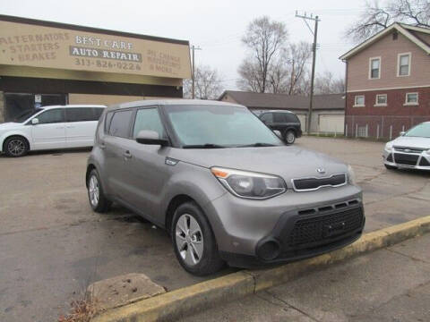 2015 Kia Soul