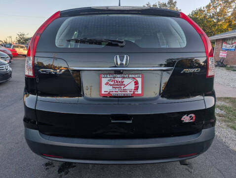 2014 Honda CR-V LX