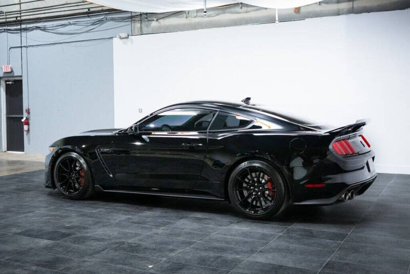 2020 Ford Mustang Shelby GT350