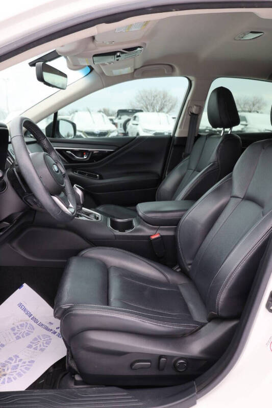 2020 Subaru Legacy Limited