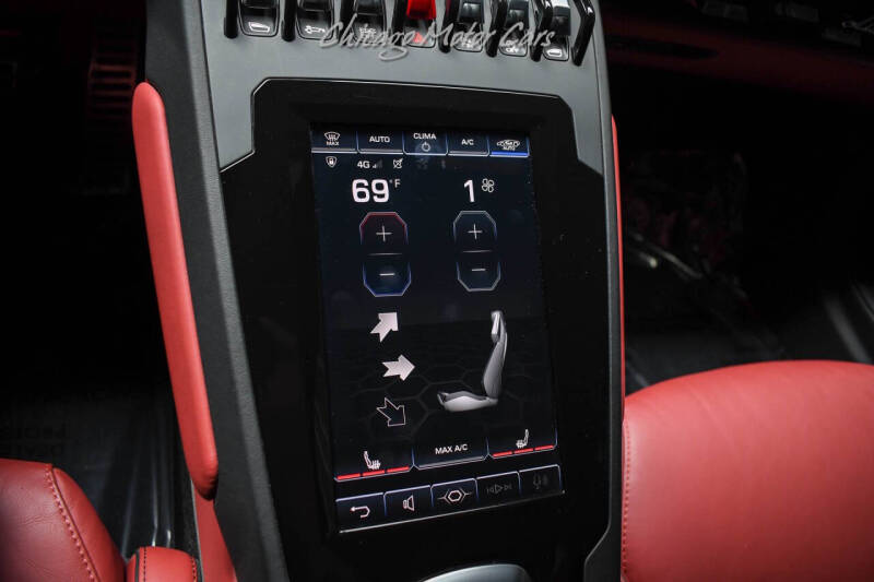 2020 Lamborghini Huracan EVO