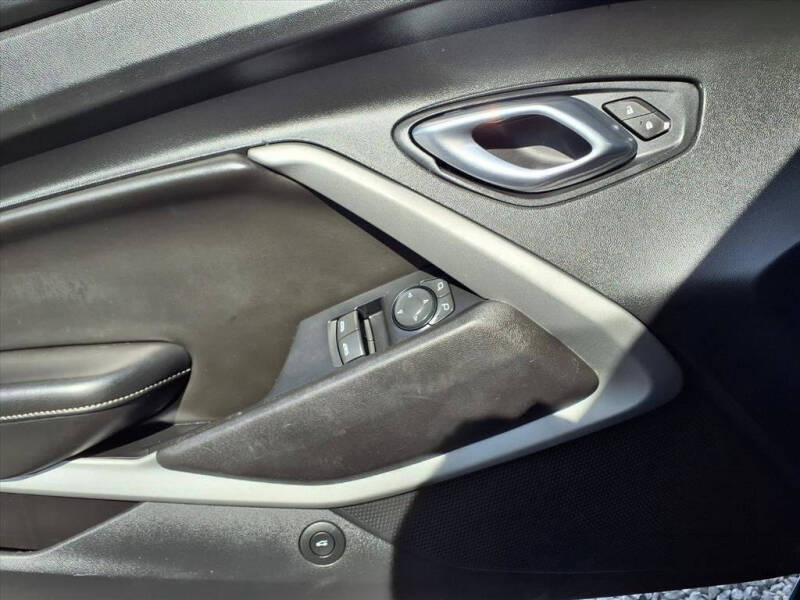 2018 Chevrolet Camaro LT