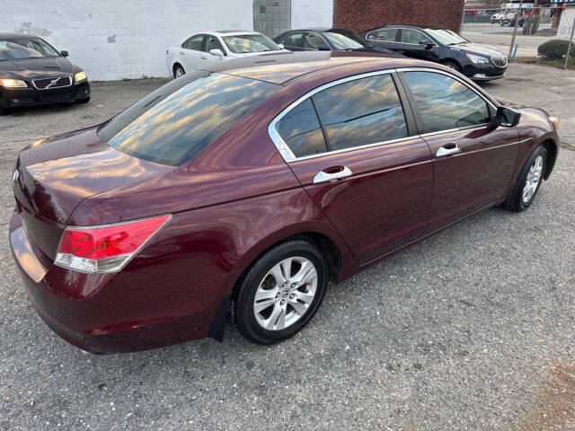 2010 Honda Accord for sale at Joy Rydez in Goldsboro, NC