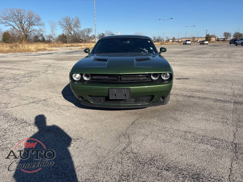 2019 Dodge Challenger SXT