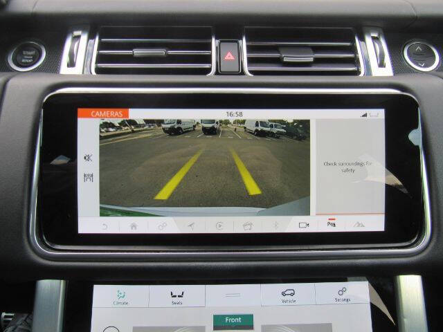 2022 Land Rover Range Rover P400 HSE Westminster Edition