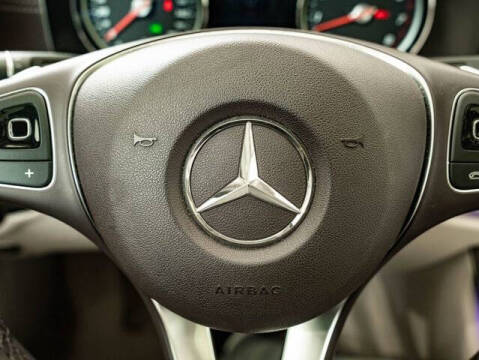 2018 Mercedes-Benz E-Class E 400 4MATIC