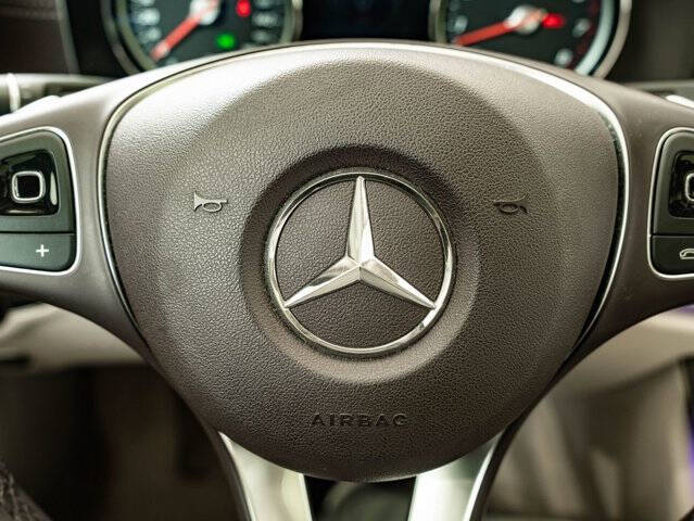 2018 Mercedes-Benz E-Class E 400 4MATIC
