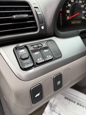 2009 Honda Odyssey EX-L