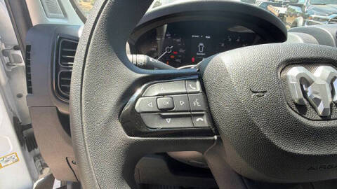 2026 RAM ProMaster