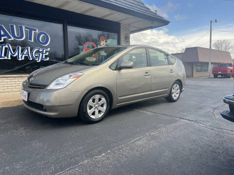 2005 Toyota Prius