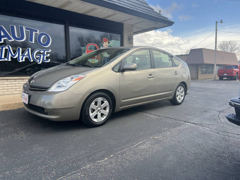 2005 Toyota Prius