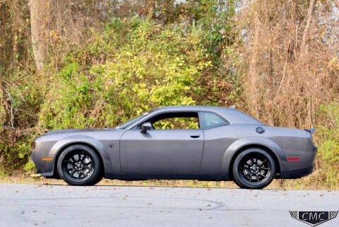 2022 Dodge Challenger