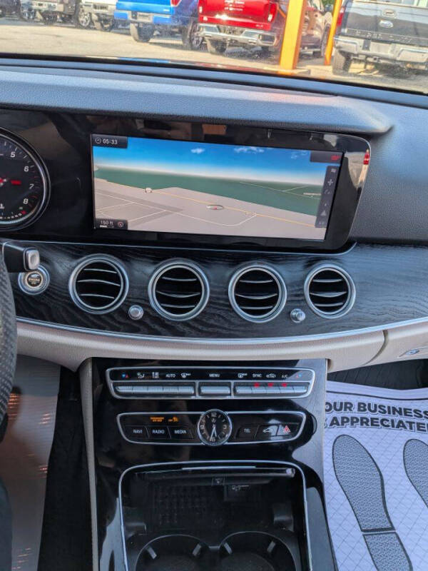 2017 Mercedes-Benz E-Class E 300