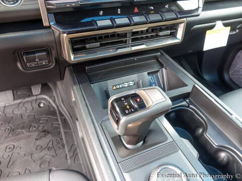 2025 GMC HUMMER EV 3X