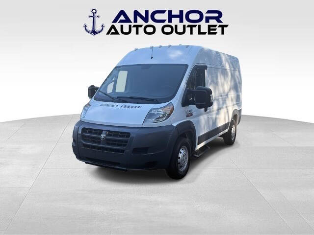 2018 RAM ProMaster 1500 136 WB